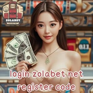 login zolabet net register code