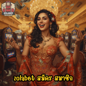 zolabet สมัคร สมาชิก
