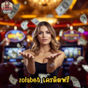 zolabet เครดิตฟรี